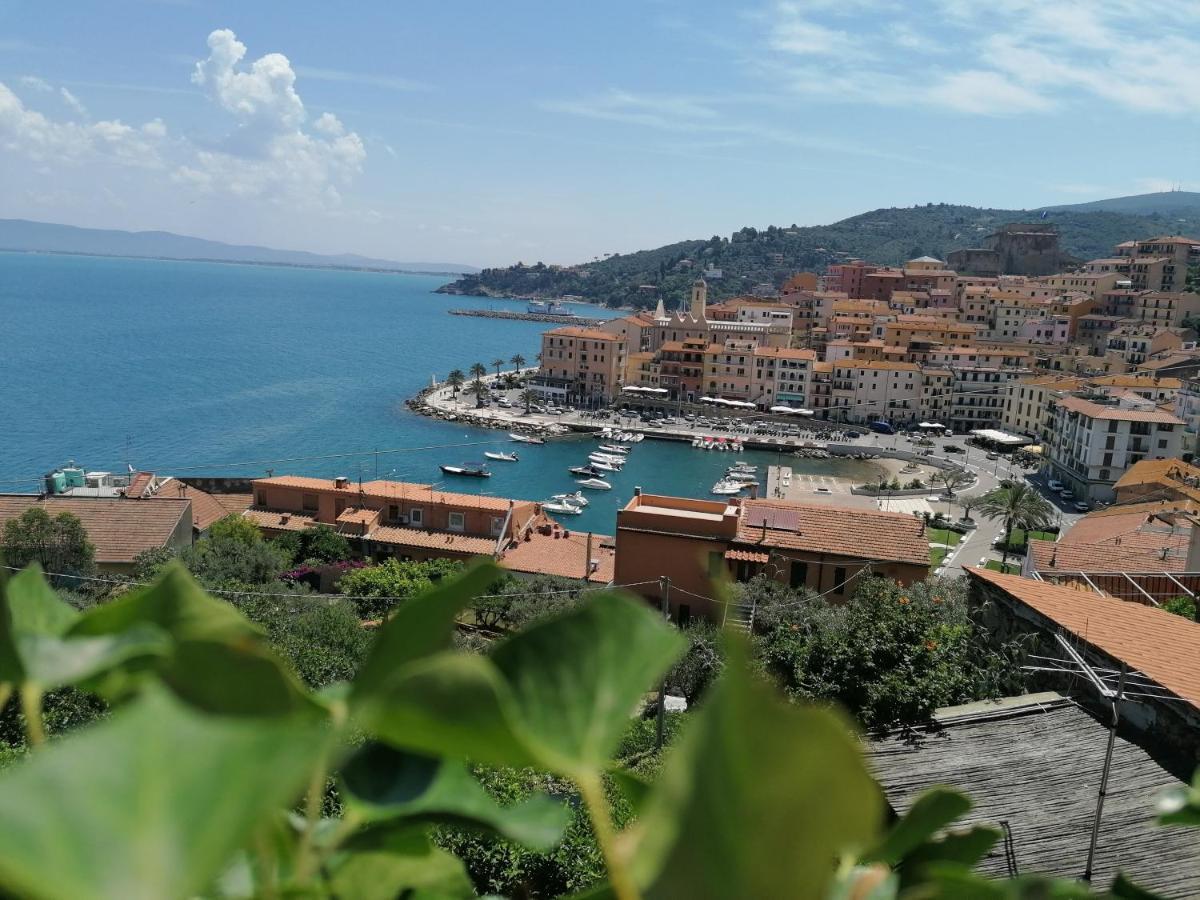 Panoramica Flat Porto Santo Stefano (Grosseto) Exterior foto
